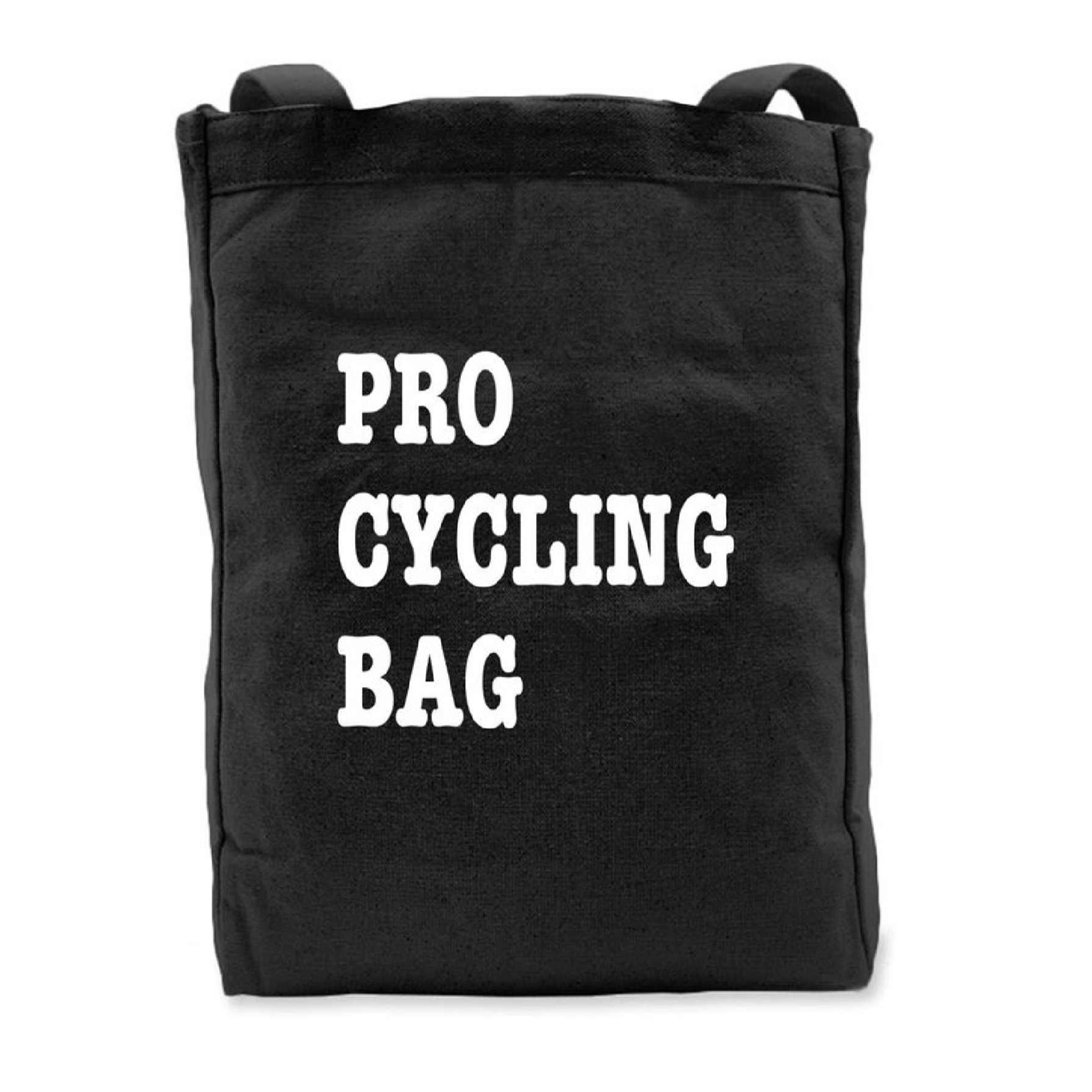 t-shirt with pro_cycling_bag design